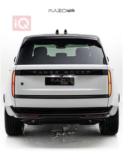 لاند روفر رانج روفر فوج